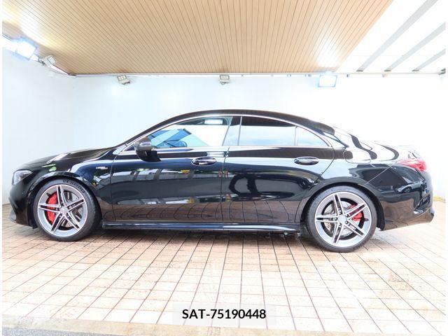 Amg CLA-CLASS 2021-11 317500-7