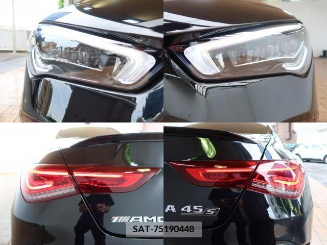 Amg CLA-CLASS 2021-11 317500-4