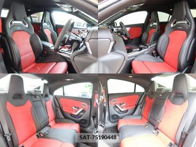 Amg CLA-CLASS 2021-11 317500-3