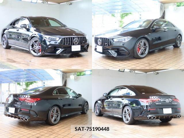 Amg CLA-CLASS 2021-11 317500-2
