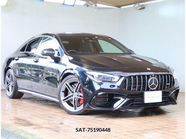 Amg CLA-CLASS 2021-11 317500-0