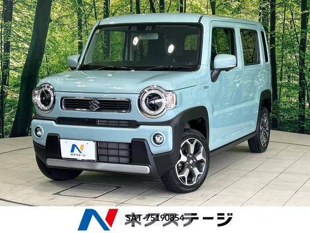 Suzuki HUSTLER 2020-02 377390-0