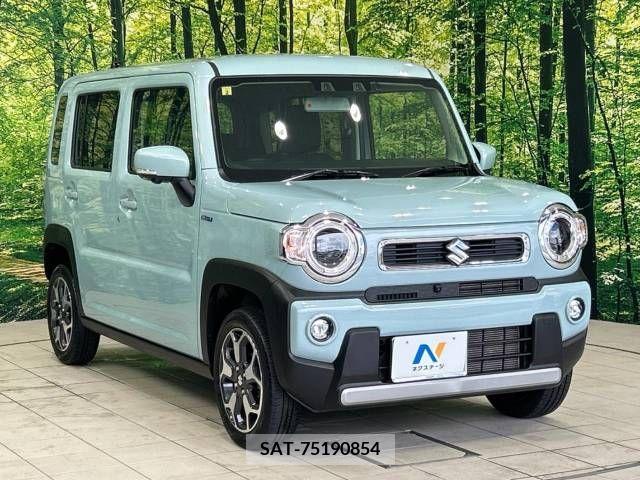 Suzuki HUSTLER 2020-02 377390-16