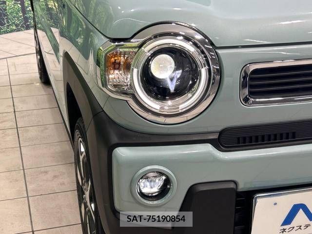 Suzuki HUSTLER 2020-02 377390-12