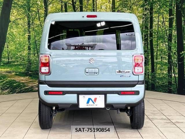 Suzuki HUSTLER 2020-02 377390-15