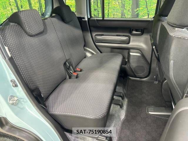 Suzuki HUSTLER 2020-02 377390-9