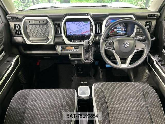 Suzuki HUSTLER 2020-02 377390-1