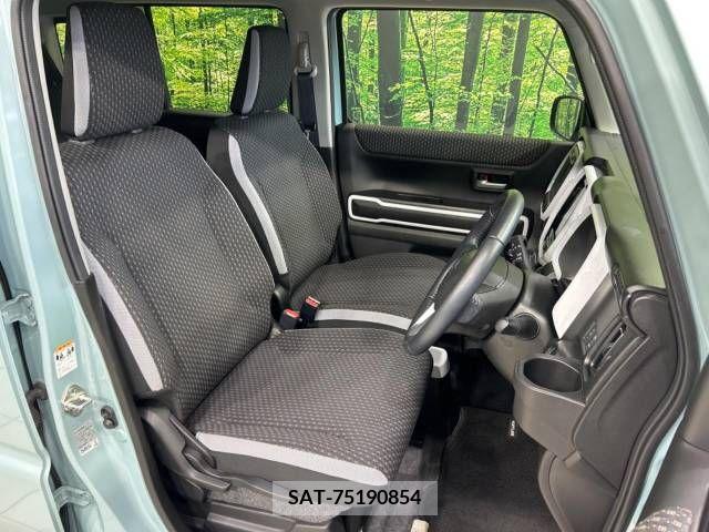Suzuki HUSTLER 2020-02 377390-8