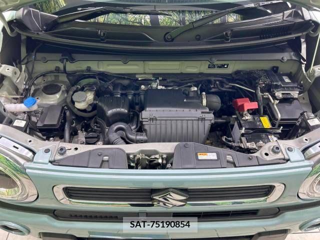 Suzuki HUSTLER 2020-02 377390-18