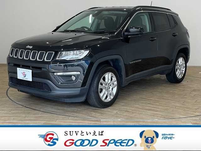 Jeep COMPASS 2018-04 10975-0