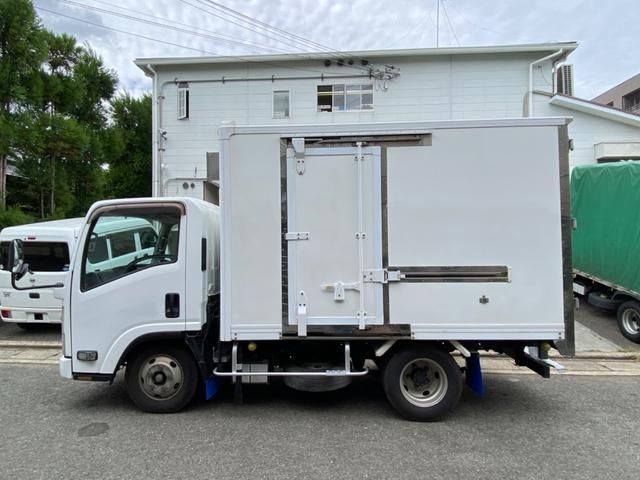 Isuzu ELF TRUCK 2012-07 12911-6