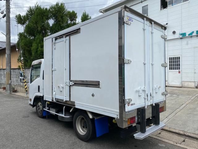 Isuzu ELF TRUCK 2012-07 12911-5