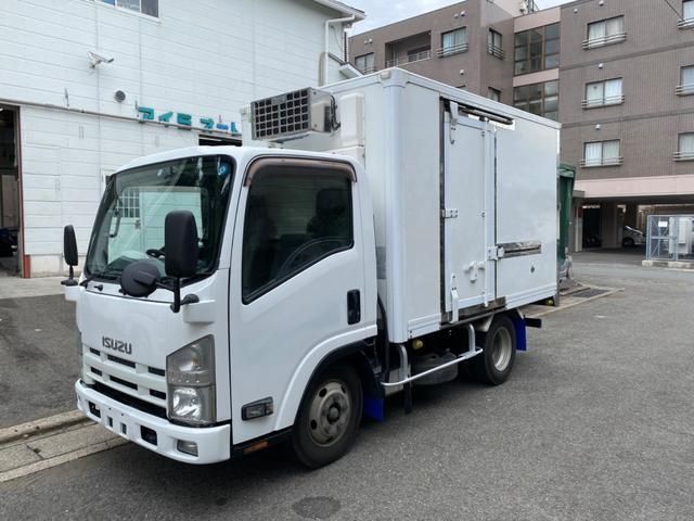 Isuzu ELF TRUCK 2012-07 12911-7