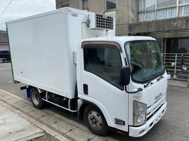 Isuzu ELF TRUCK 2012-07 12911-0