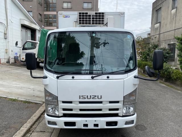 Isuzu ELF TRUCK 2012-07 12911-1
