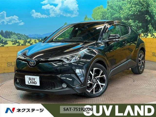 Toyota C-HR 2017-09 331255-0