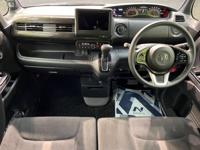 Honda N BOX CUSTOM 2020-02 18492-1