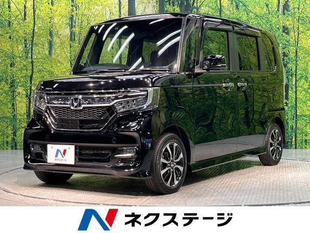 Honda N BOX CUSTOM 2020-02 18492-0