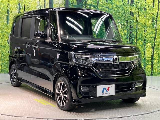 Honda N BOX CUSTOM 2020-02 18492-16