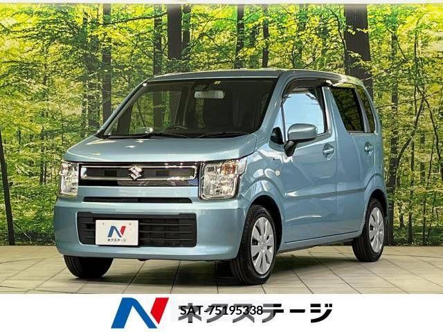 Suzuki WAGON R 2017-04 311859-0