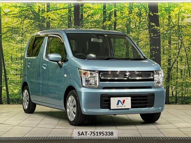 Suzuki WAGON R 2017-04 311859-16