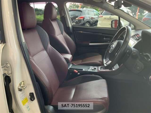 Subaru LEVORG 2017-08 362640-16