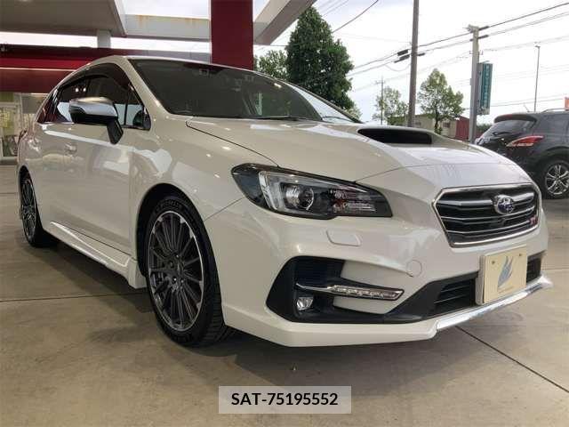 Subaru LEVORG 2017-08 362640-6
