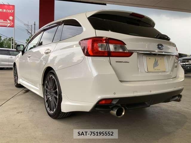 Subaru LEVORG 2017-08 362640-9