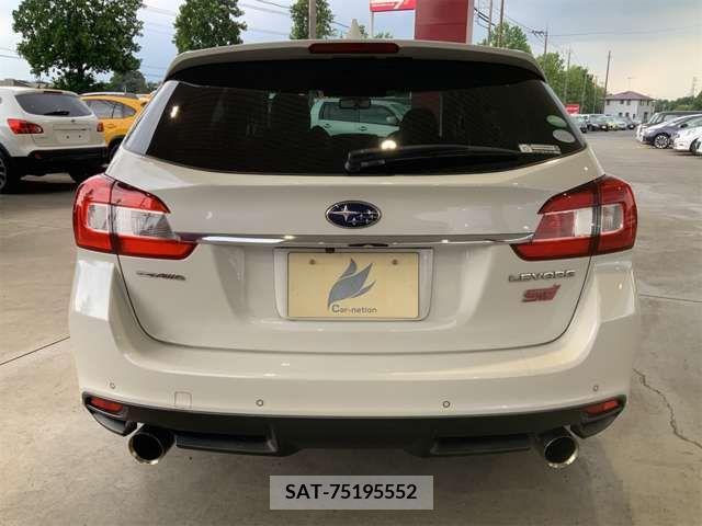 Subaru LEVORG 2017-08 362640-3