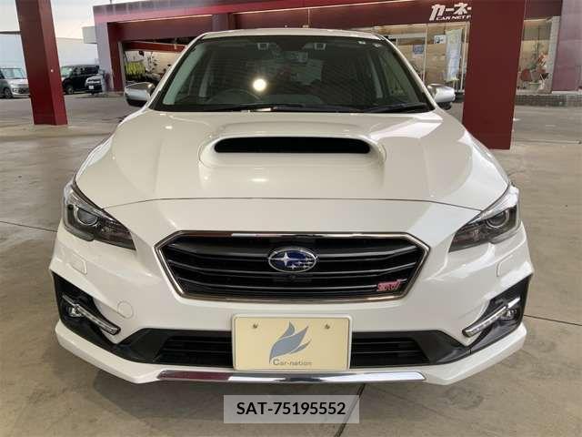 Subaru LEVORG 2017-08 362640-2