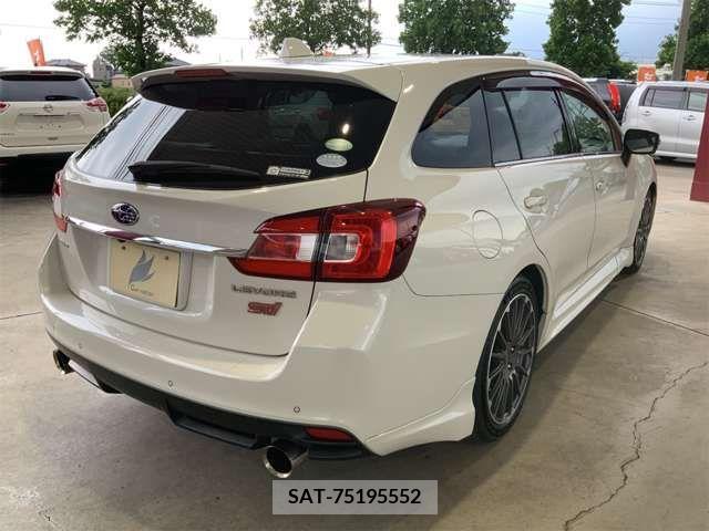 Subaru LEVORG 2017-08 362640-8