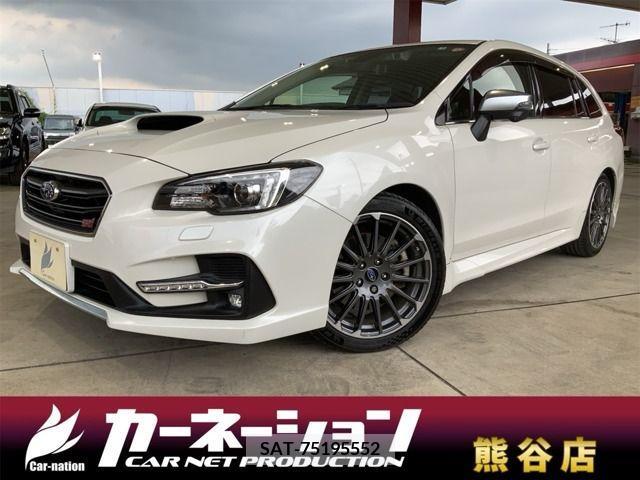 Subaru LEVORG 2017-08 362640-0
