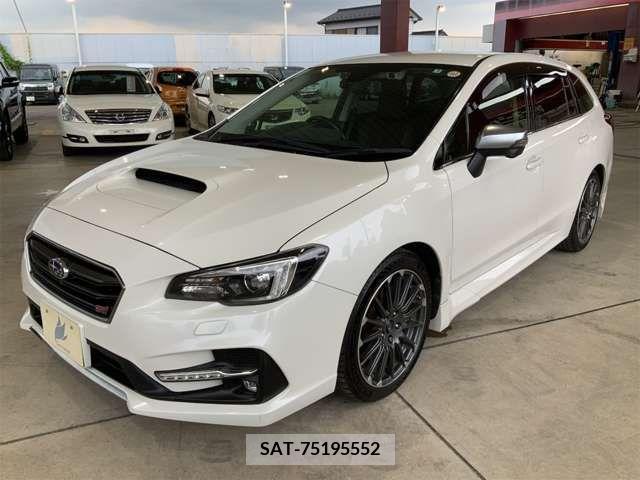 Subaru LEVORG 2017-08 362640-7