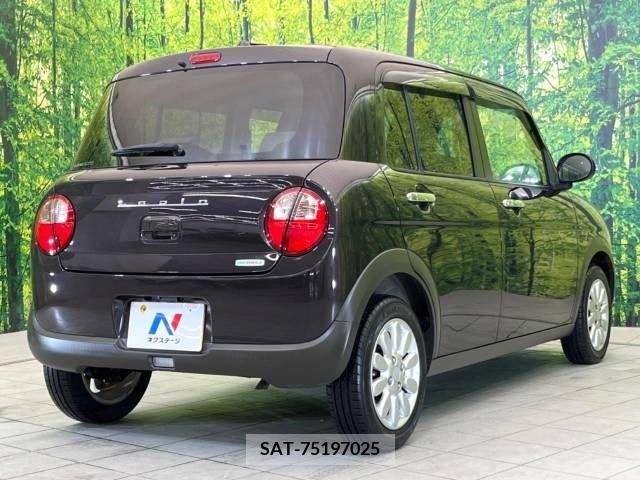 Suzuki LAPIN 2015-12 305639-15