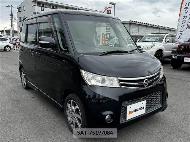 Nissan ROOX 2011-07 276090-7