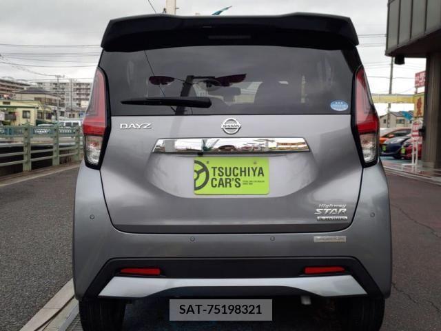 Nissan DAYZ 2019-11 353717-24