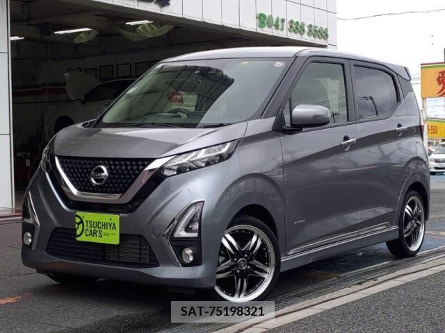 Nissan DAYZ 2019-11 353717-0