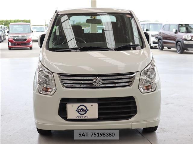 Suzuki WAGON R 2014-05 373659-17