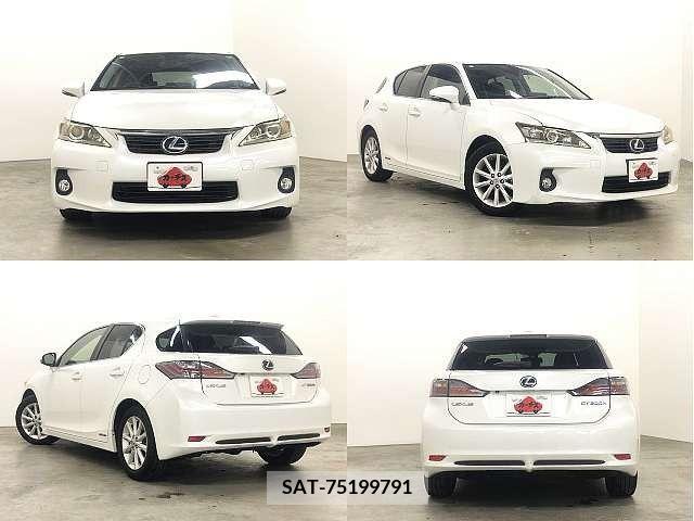 Lexus CT 2011-03 322643-8
