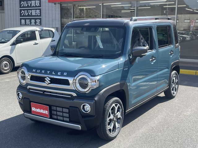 Suzuki HUSTLER 2023-07 8592-5