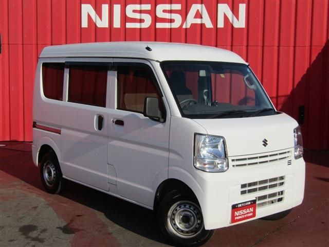 Suzuki EVERY 2019-01 186957-0