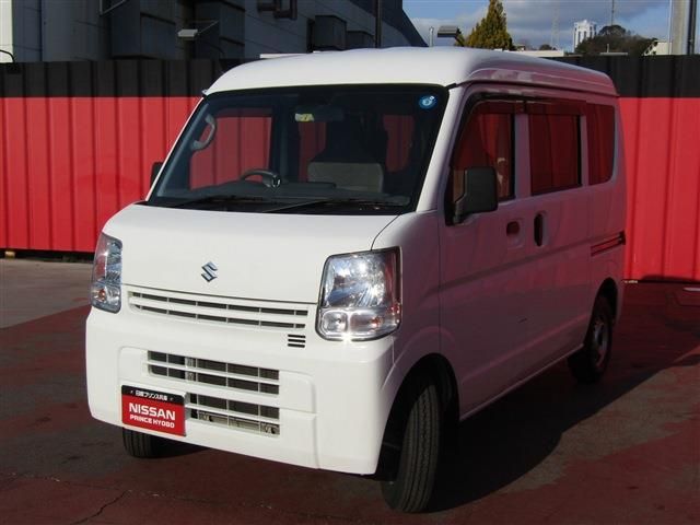 Suzuki EVERY 2019-01 186957-17