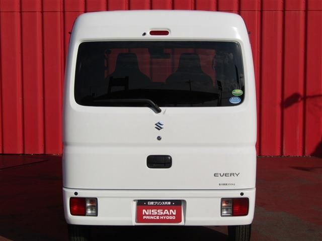 Suzuki EVERY 2019-01 186957-16