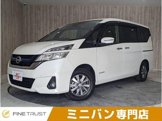 Nissan SERENA 2018-11 187650-0