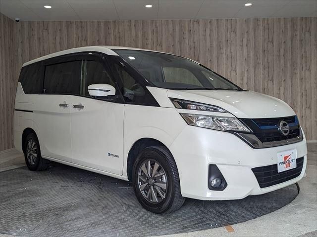 Nissan SERENA 2018-11 187650-2