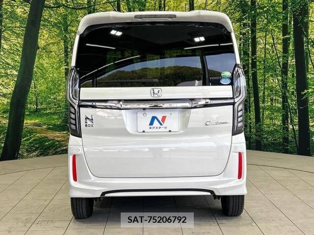 Honda N BOX CUSTOM 2019-07 229560-15