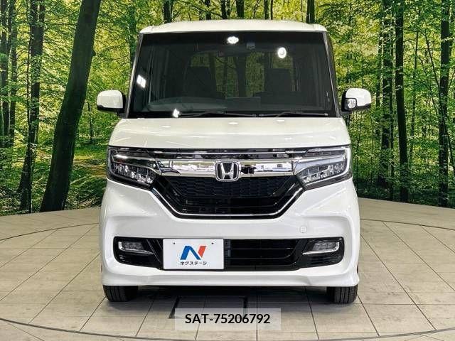 Honda N BOX CUSTOM 2019-07 229560-14