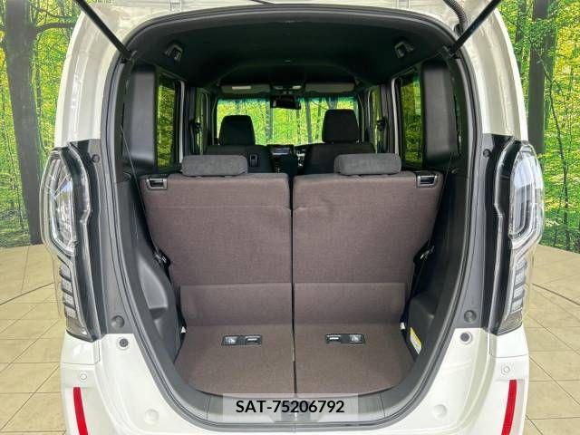 Honda N BOX CUSTOM 2019-07 229560-10