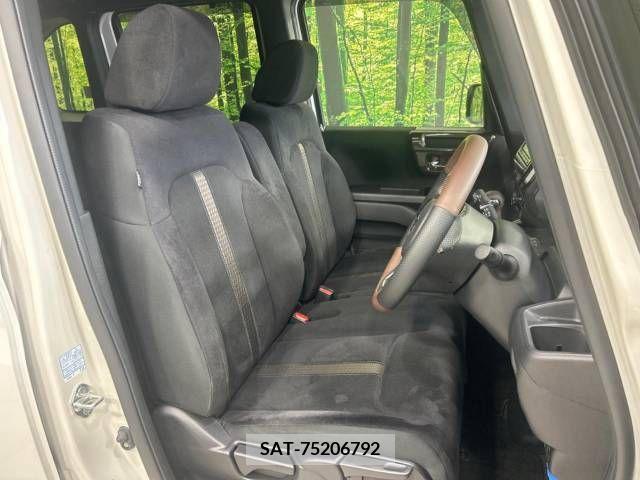 Honda N BOX CUSTOM 2019-07 229560-8