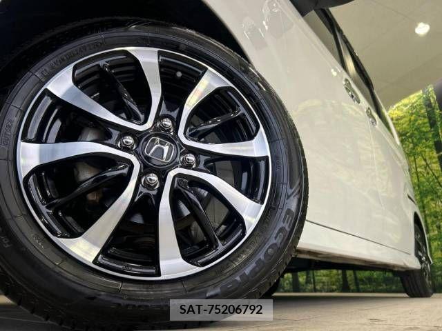 Honda N BOX CUSTOM 2019-07 229560-13